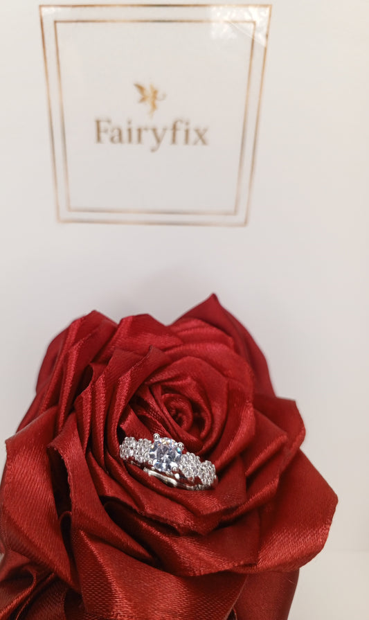 Imported Luxury Rings – Premium High-Quality Statement Jewelry for Elegant Occasions - Fairyfixofficial