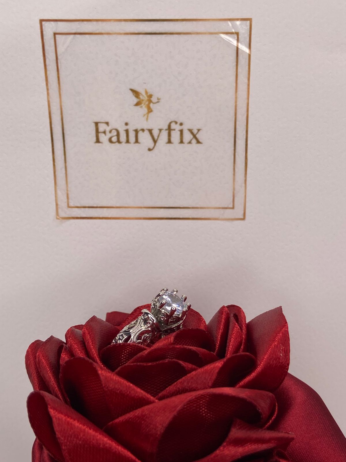 Imported Luxury Rings – Premium High-Quality Statement Jewelry for Elegant Occasions - Fairyfixofficial
