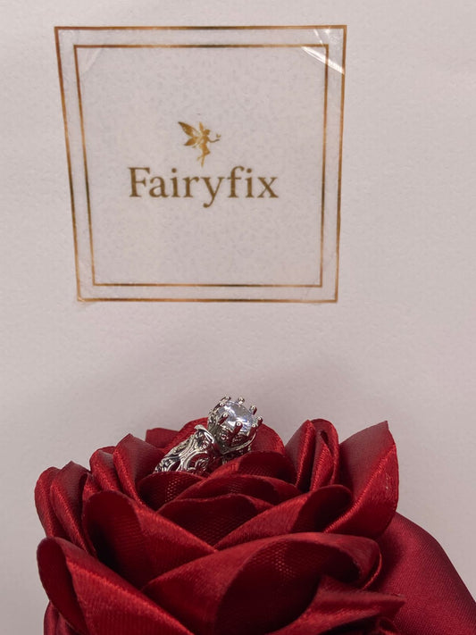 Imported Luxury Rings – Premium High-Quality Statement Jewelry for Elegant Occasions - Fairyfixofficial