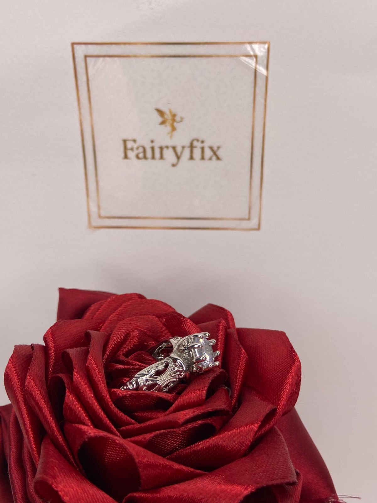 Imported Luxury Rings – Premium High-Quality Statement Jewelry for Elegant Occasions - Fairyfixofficial